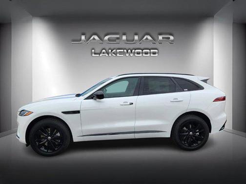 2026 Jaguar F-PACE R-Dynamic S P250 AWD Automatic