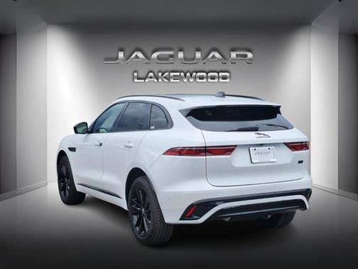 2026 Jaguar F-PACE R-Dynamic S P250 AWD Automatic