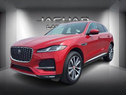 2023 Jaguar F-PACE S P250 AWD Automatic