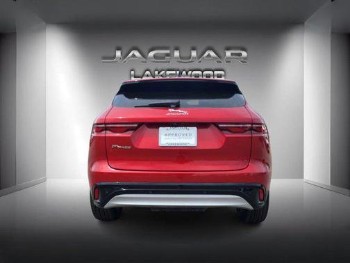 2023 Jaguar F-PACE S P250 AWD Automatic