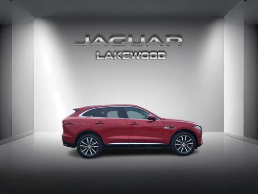 2023 Jaguar F-PACE S P250 AWD Automatic