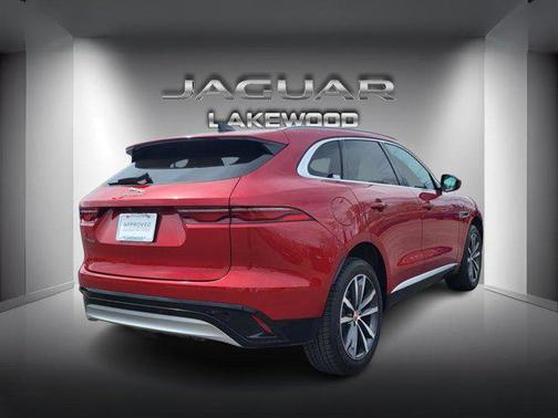 2023 Jaguar F-PACE S P250 AWD Automatic