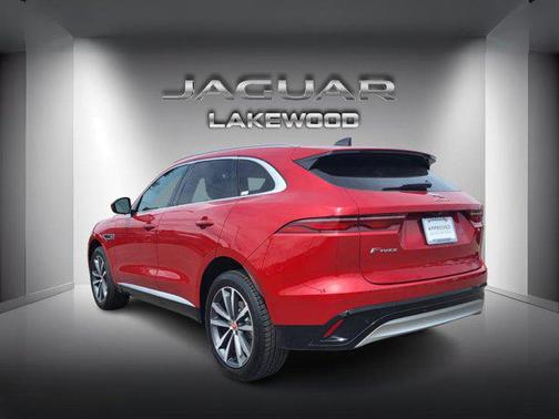 2023 Jaguar F-PACE S P250 AWD Automatic