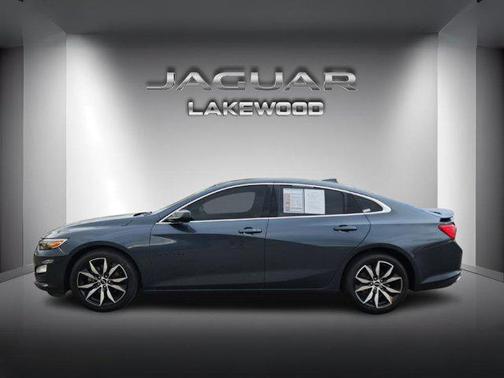 2021 Chevrolet Malibu FWD RS