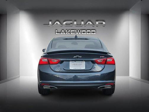 2021 Chevrolet Malibu FWD RS