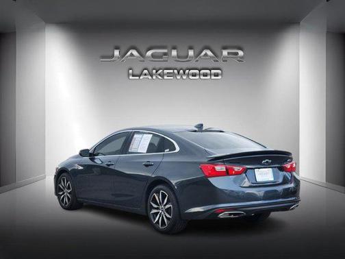 2021 Chevrolet Malibu FWD RS