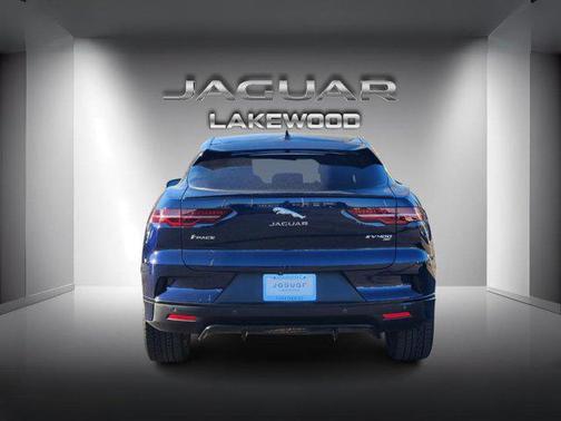 2022 Jaguar I-PACE HSE EV400 AWD Automatic