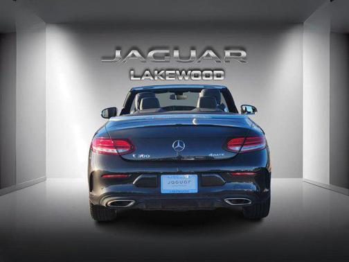 2021 Mercedes-Benz C-Class C 300 4MATIC