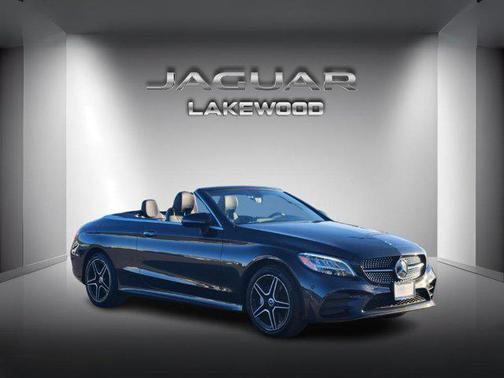 2021 Mercedes-Benz C-Class C 300 4MATIC