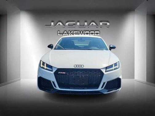 2019 Audi TT RS 2.5T