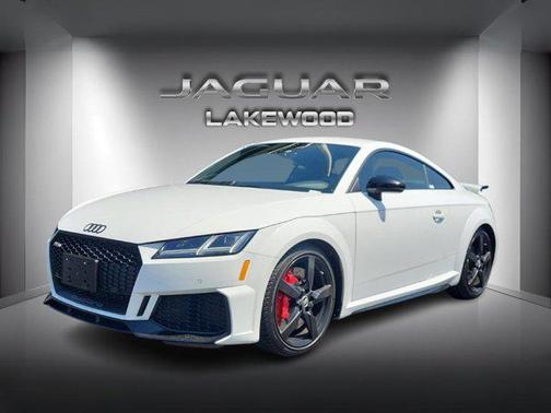 2019 Audi TT RS 2.5T
