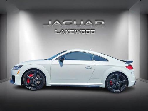 2019 Audi TT RS 2.5T