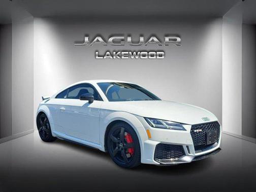 2019 Audi TT RS 2.5T