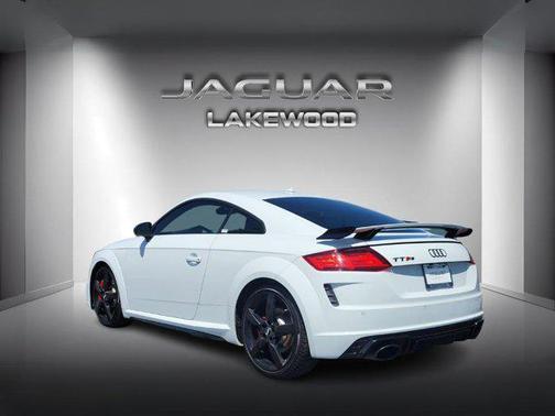 2019 Audi TT RS 2.5T