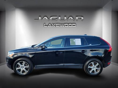 Black Stone 2013 Volvo XC60 T6