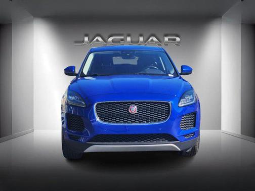 2019 Jaguar E-PACE S