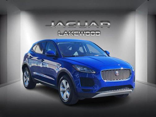 2019 Jaguar E-PACE S