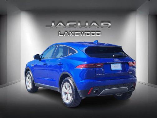 2019 Jaguar E-PACE S