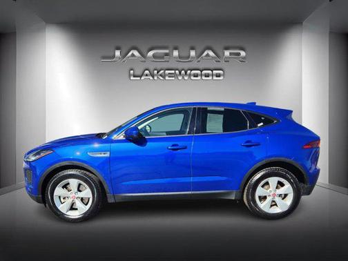 2019 Jaguar E-PACE S