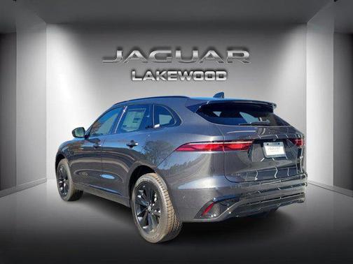 2026 Jaguar F-PACE R-Dynamic S P250 AWD Automatic