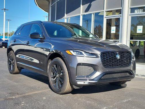 2026 Jaguar F-PACE R-Dynamic S P250 AWD Automatic