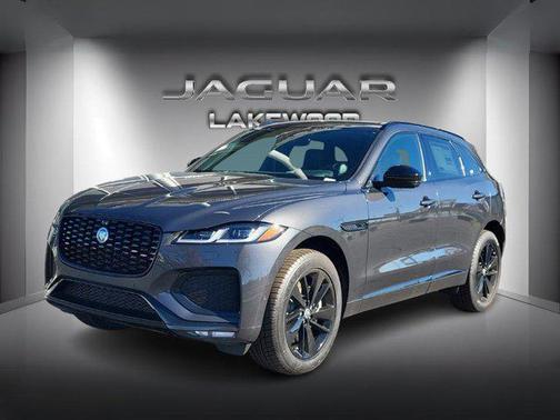 2026 Jaguar F-PACE R-Dynamic S P250 AWD Automatic