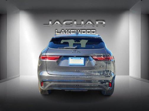 2026 Jaguar F-PACE R-Dynamic S P250 AWD Automatic