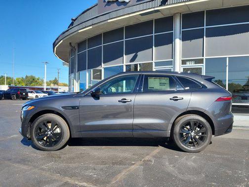 2026 Jaguar F-PACE R-Dynamic S P250 AWD Automatic