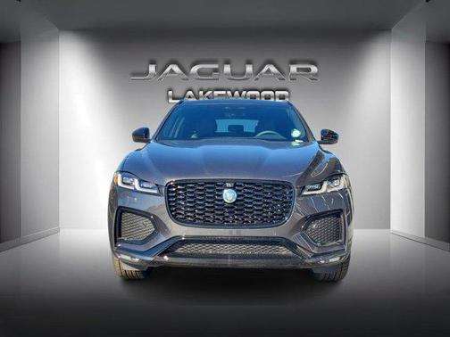2026 Jaguar F-PACE R-Dynamic S P250 AWD Automatic