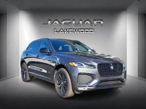 2026 Jaguar F-PACE R-Dynamic S P250 AWD Automatic