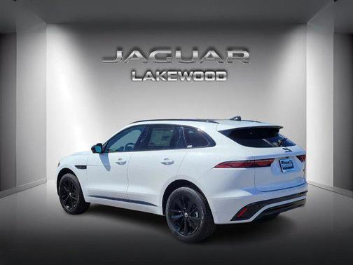 2026 Jaguar F-PACE R-Dynamic S P250 AWD Automatic