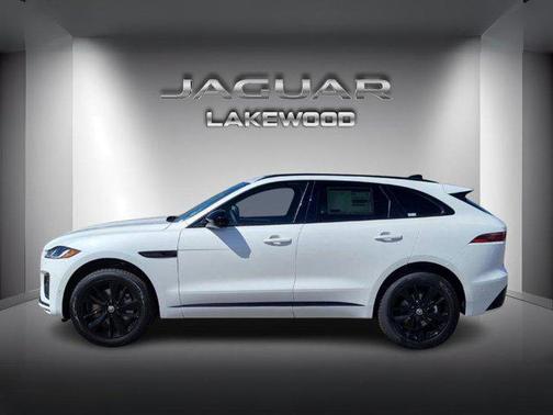 2026 Jaguar F-PACE R-Dynamic S P250 AWD Automatic