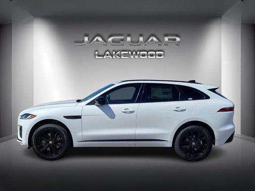 2026 Jaguar F-PACE R-Dynamic S P250 AWD Automatic