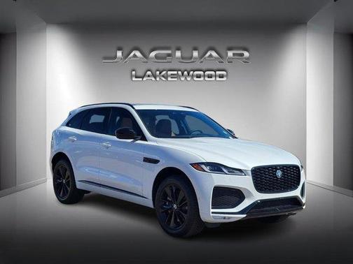 2026 Jaguar F-PACE R-Dynamic S P250 AWD Automatic