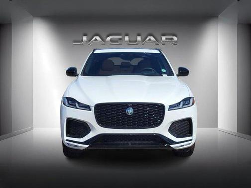 2026 Jaguar F-PACE R-Dynamic S P250 AWD Automatic