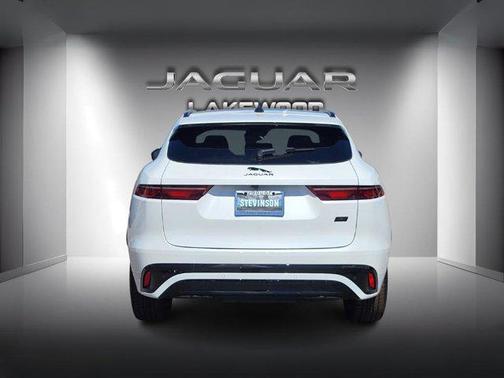 2026 Jaguar F-PACE R-Dynamic S P250 AWD Automatic