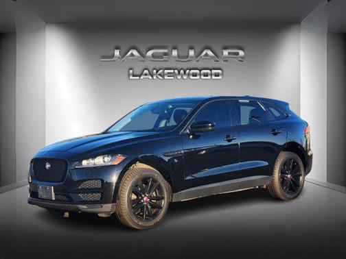 2017 Jaguar F-PACE 35t Prestige