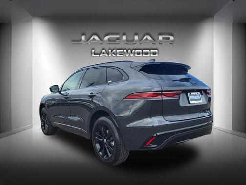 2026 Jaguar F-PACE R-Dynamic S P250 AWD Automatic