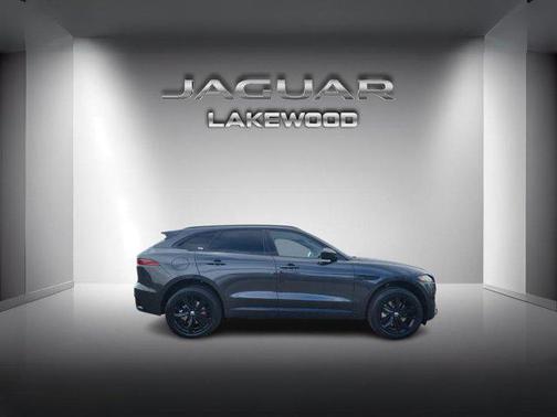 2026 Jaguar F-PACE R-Dynamic S P250 AWD Automatic