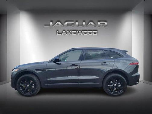 2026 Jaguar F-PACE R-Dynamic S P250 AWD Automatic