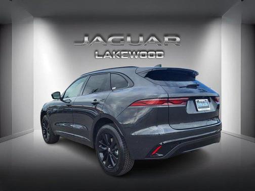 2026 Jaguar F-PACE R-Dynamic S P250 AWD Automatic