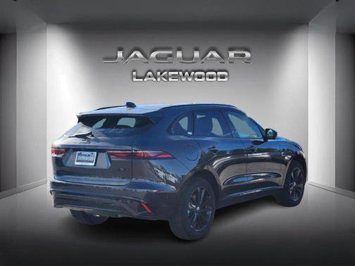 2026 Jaguar F-PACE R-Dynamic S P250 AWD Automatic