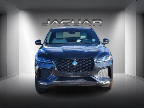 2026 Jaguar F-PACE R-Dynamic S P250 AWD Automatic