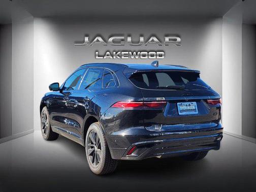 2026 Jaguar F-PACE R-Dynamic S P250 AWD Automatic