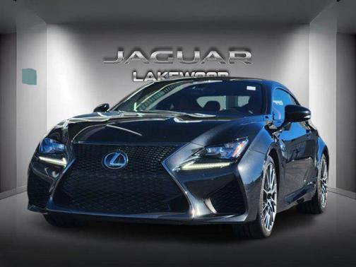 2019 Lexus RC F Base