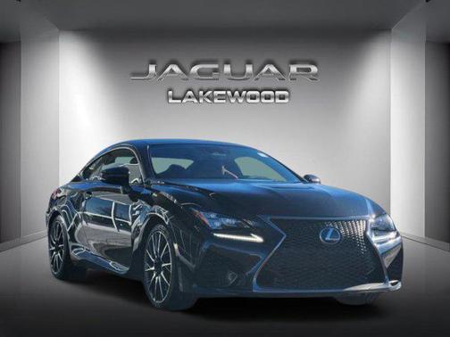 2019 Lexus RC F Base