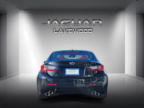 2019 Lexus RC F Base