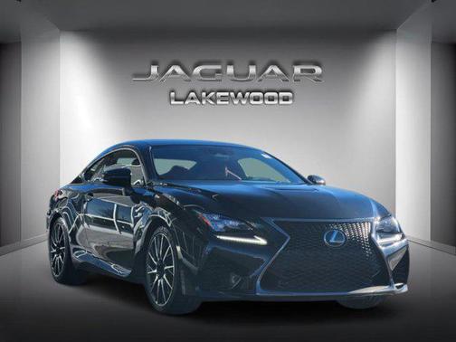 2019 Lexus RC F Base