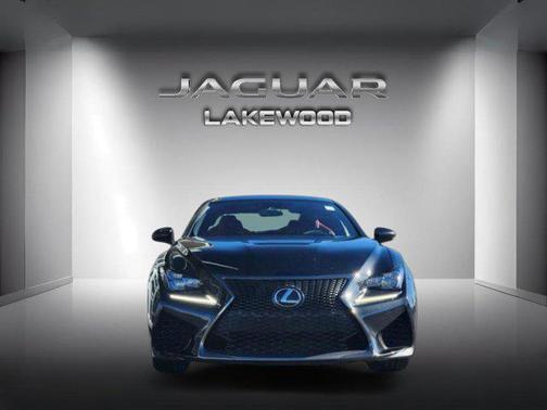 2019 Lexus RC F Base