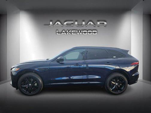 2024 Jaguar F-PACE R-Dynamic S P250 AWD Automatic